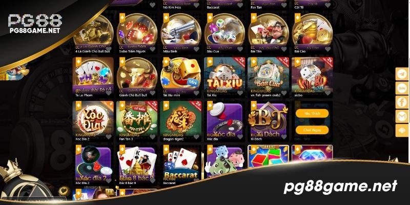 Bật mí mẹo chơi game bài PG88 từ cao thủ