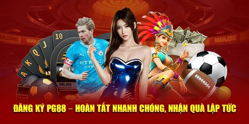 Ưu đãi không thể cưỡng thu hút người chơi đăng ký PG88