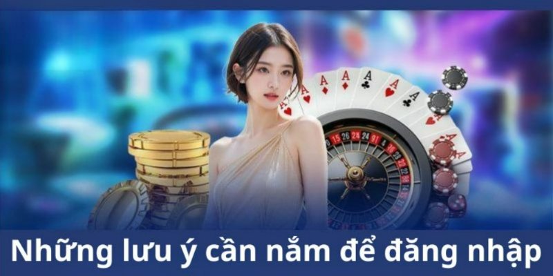 Đăng nhập PG88 cần tránh những lỗi thao tác