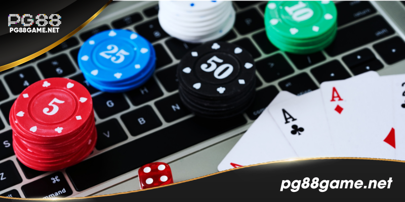 Hệ thống thuật ngữ trong bài phỏm online