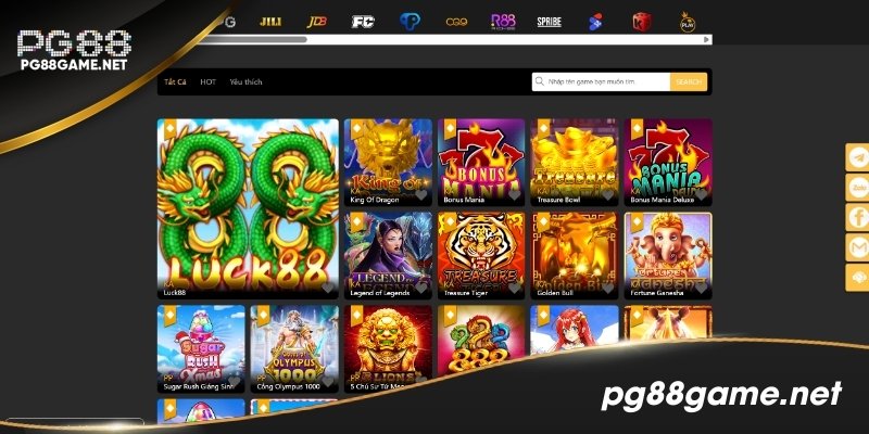 Lựa chọn chơi nổ hũ PG88 vào các giờ cao điểm để thắng lớn