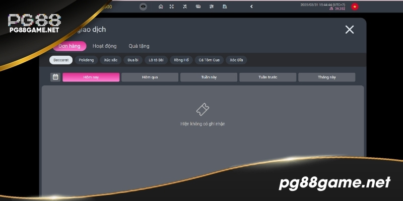 Nhà cái thanh toán tiền sòng phẳng cho người chơi casino