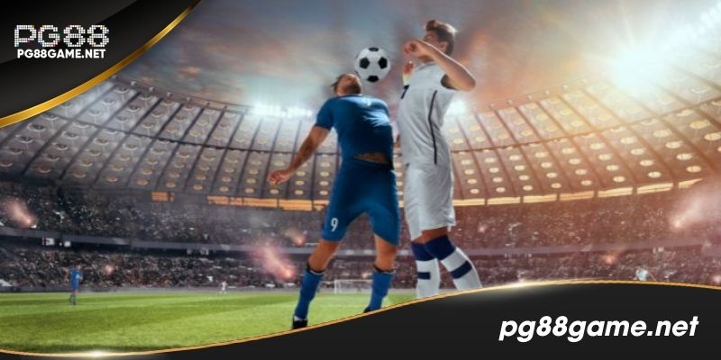 Ưu điểm khi trải nghiệm sảnh thể thao tại PG88