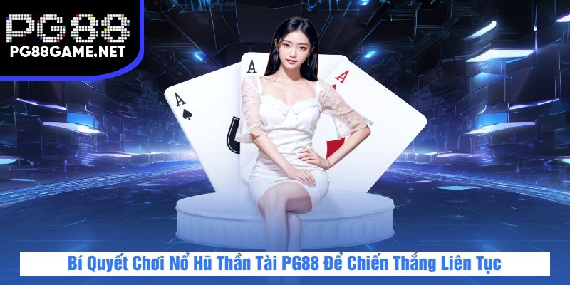Bí Quyết Chơi Nổ Hũ Thần Tài PG88 Để Chiến Thắng Liên Tục