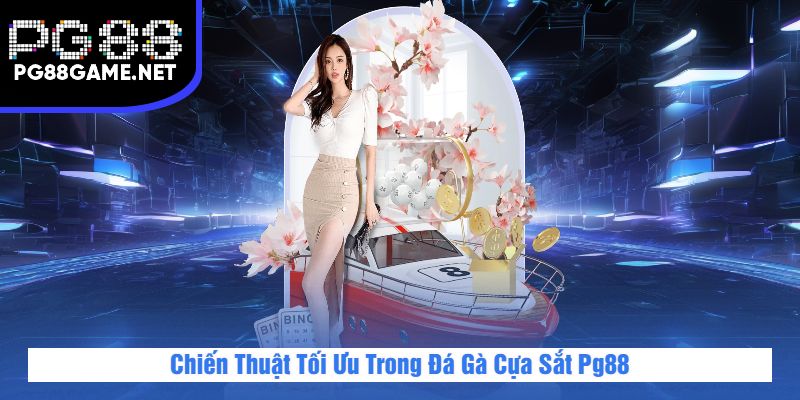 Chiến Thuật Tối Ưu Trong Đá Gà Cựa Sắt Pg88
