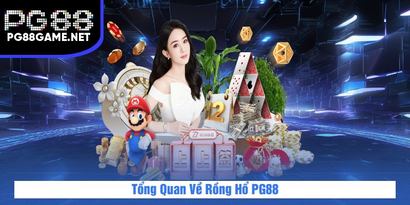 Rồng Hổ PG88 – Game Nhanh, Cược Đơn Giản, Thắng Lớn